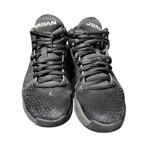 Nike Air Jordan 5 AM Black White Shoes